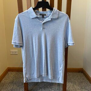 Banana Republic Luxury Touch Performance Polo Size Medium